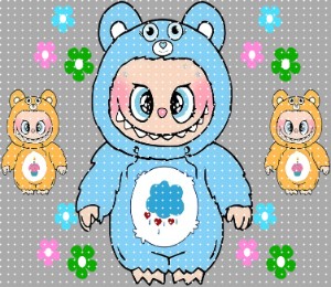 cup lid design-BG 334